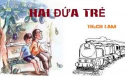 Truyện ngắn “Hai đứa trẻ” - Thạch Lam